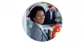 10 ideas inspiradoras de regalos corporativos de Navidad