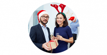 Firmen Weihnachtsessen: 3 spannende Ideen