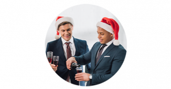 Regali di Natale per dipendenti uomini