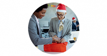 Lo stile dell’albero di Natale sul luogo di lavoro: idee e consigli per addobbi indimenticabili