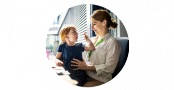 Gli effetti benefici della giornata dei bimbi in ufficio