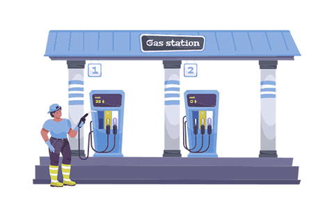 Petrol and mobility