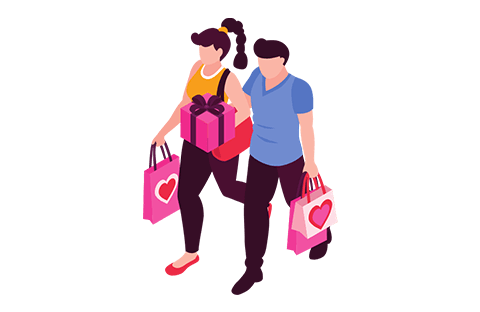 Shopping Centers and Marketplace