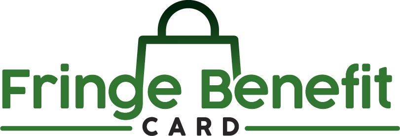 Gift Card Fringe Benefit Card