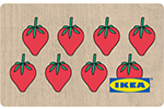 Gift Card IKEA