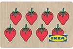gift card IKEA