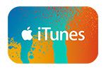 gift card iTunes