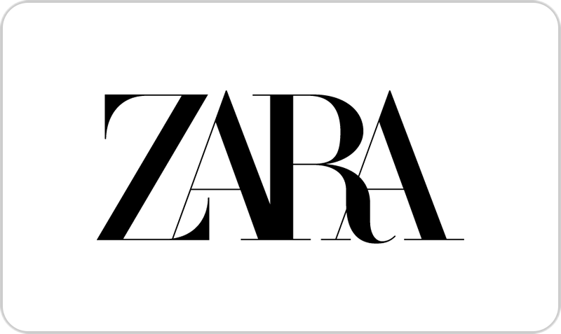 gift card ZARA ES