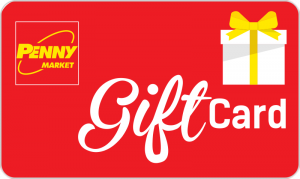 gift card Penny Market