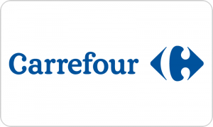 gift card Carrefour