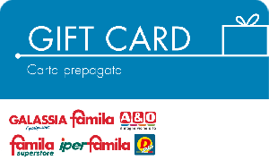 gift card MAXI DI