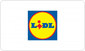 gift card LIDL