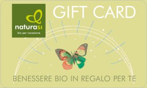 gift card NaturaSi