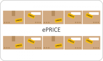 gift card ePRICE