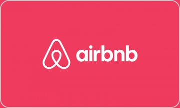 gift card Airbnb