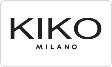 gift card KIKO