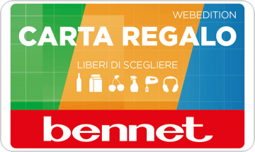 gift card Bennet_TEST