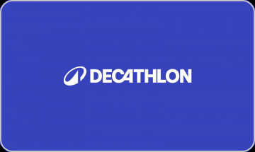 gift card Decathlon
