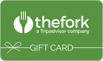 geschenkkarten TheFork