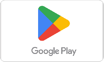gift card Google Play