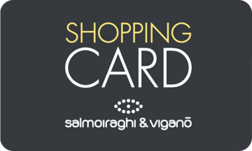 gift card Salmoiraghi & Vigano'