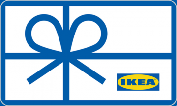 gift card IKEA DEU