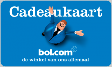 gift card Bol.com