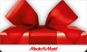 gift card Media Markt