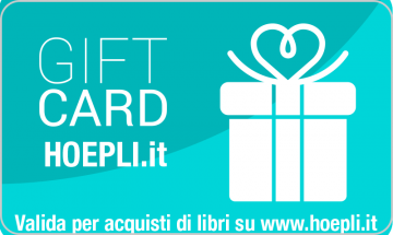 gift card Hoepli.it
