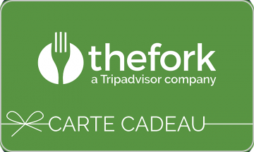 geschenkkarten TheFork