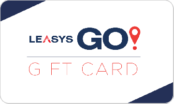 gift card LeasysGo!