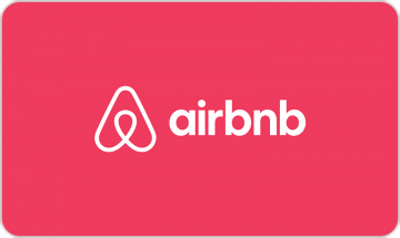 gift card Airbnb