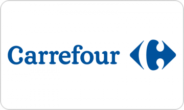 gift card Carrefour