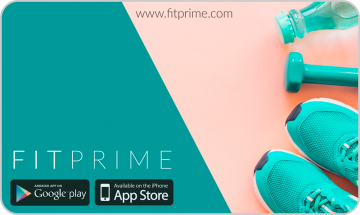 gift card FITPRIME