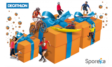 gift card Decathlon