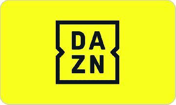 gift card DAZN
