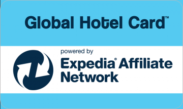 gift card Global Hotel Card