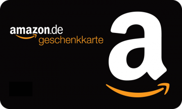 gift card Amazon.de