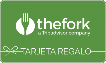geschenkkarten TheFork