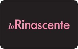 gift card La Rinascente