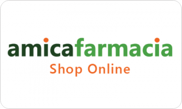 gift card amicafarmacia