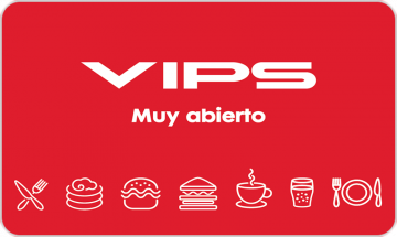 gift card Vips