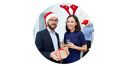 Firmen Weihnachtsessen: 3 spannende Ideen