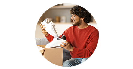 Regalare scarpe porta bene(ssere) in azienda