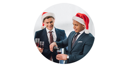 Regali di Natale per dipendenti uomini