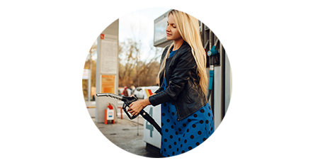 Decreto trasparenza carburante buoni benzina