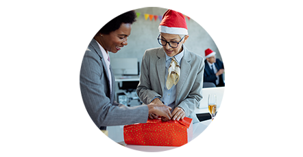 Lo stile dell’albero di Natale sul luogo di lavoro: idee e consigli per addobbi indimenticabili