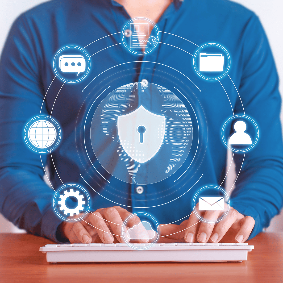 sicurezza, supporto specializzato e qualità certificata Amilon