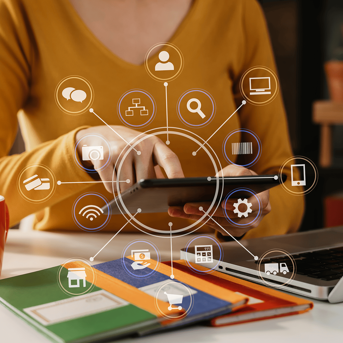 Partnership strategica per la tua azienda