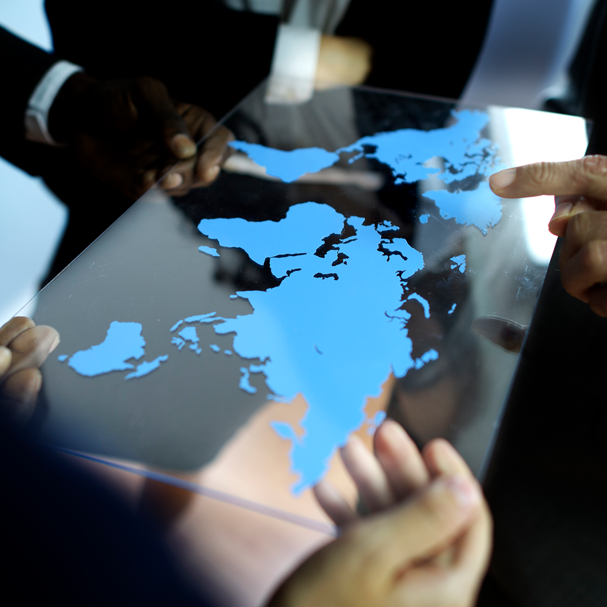 Expertise e l'Innovazione al servizio delle aziende italiane
